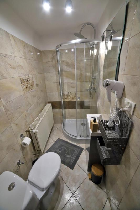Sowi Gosciniec Wellness & Breakfast Apartment Sokolec Exterior photo