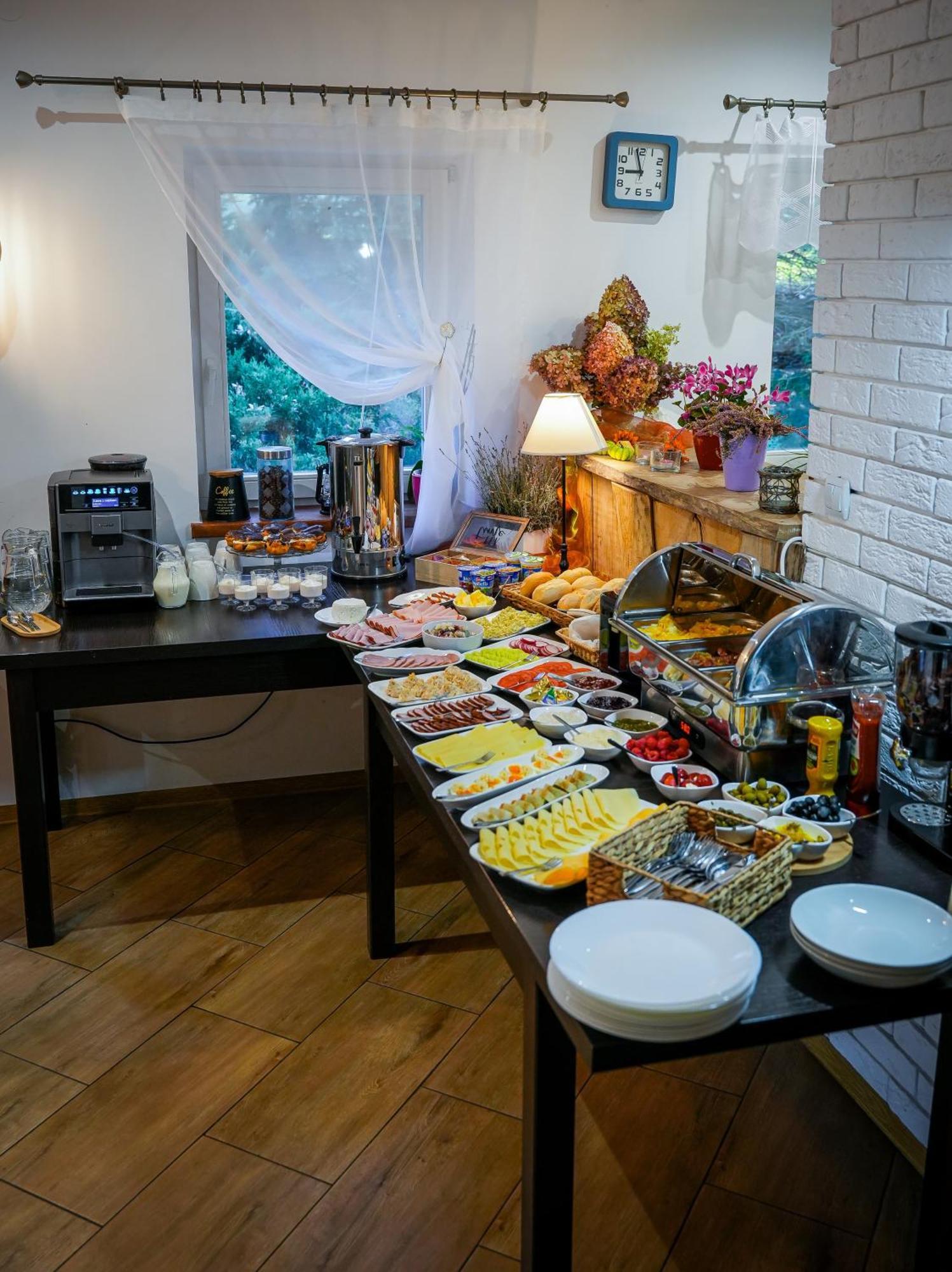 Sowi Gosciniec Wellness & Breakfast Apartment Sokolec Exterior photo